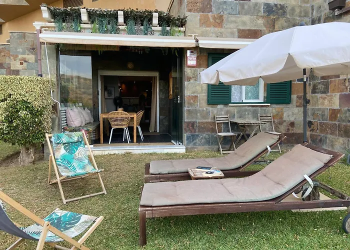 Reserva Del Higueron Boutique Apartments