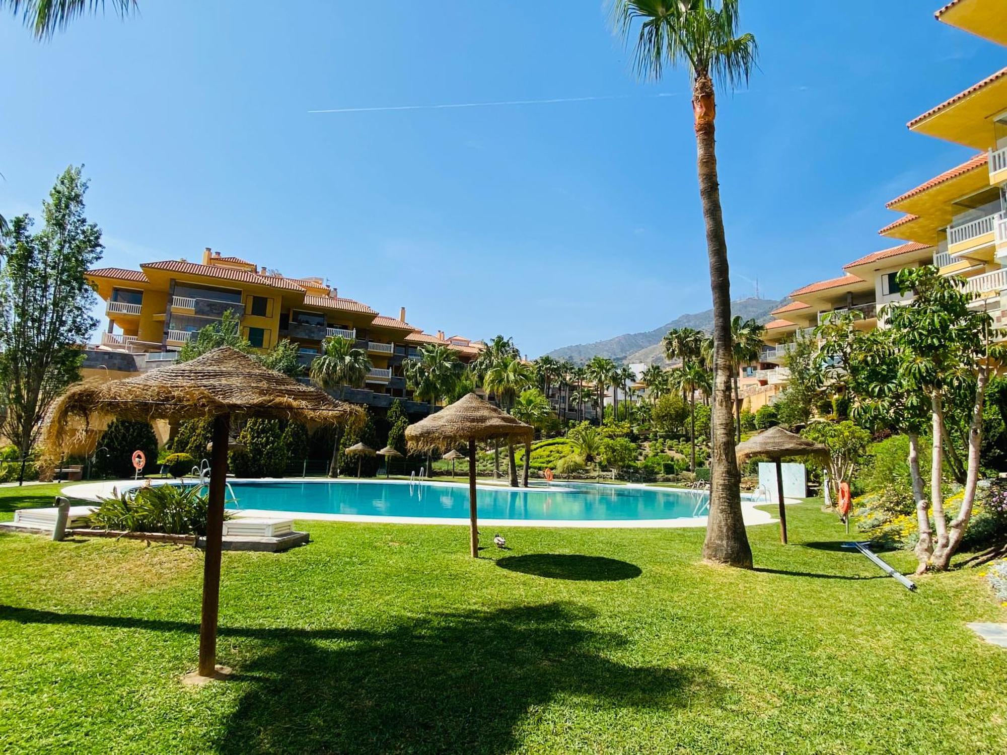 Reserva Del Higueron Boutique Apartamento Fuengirola