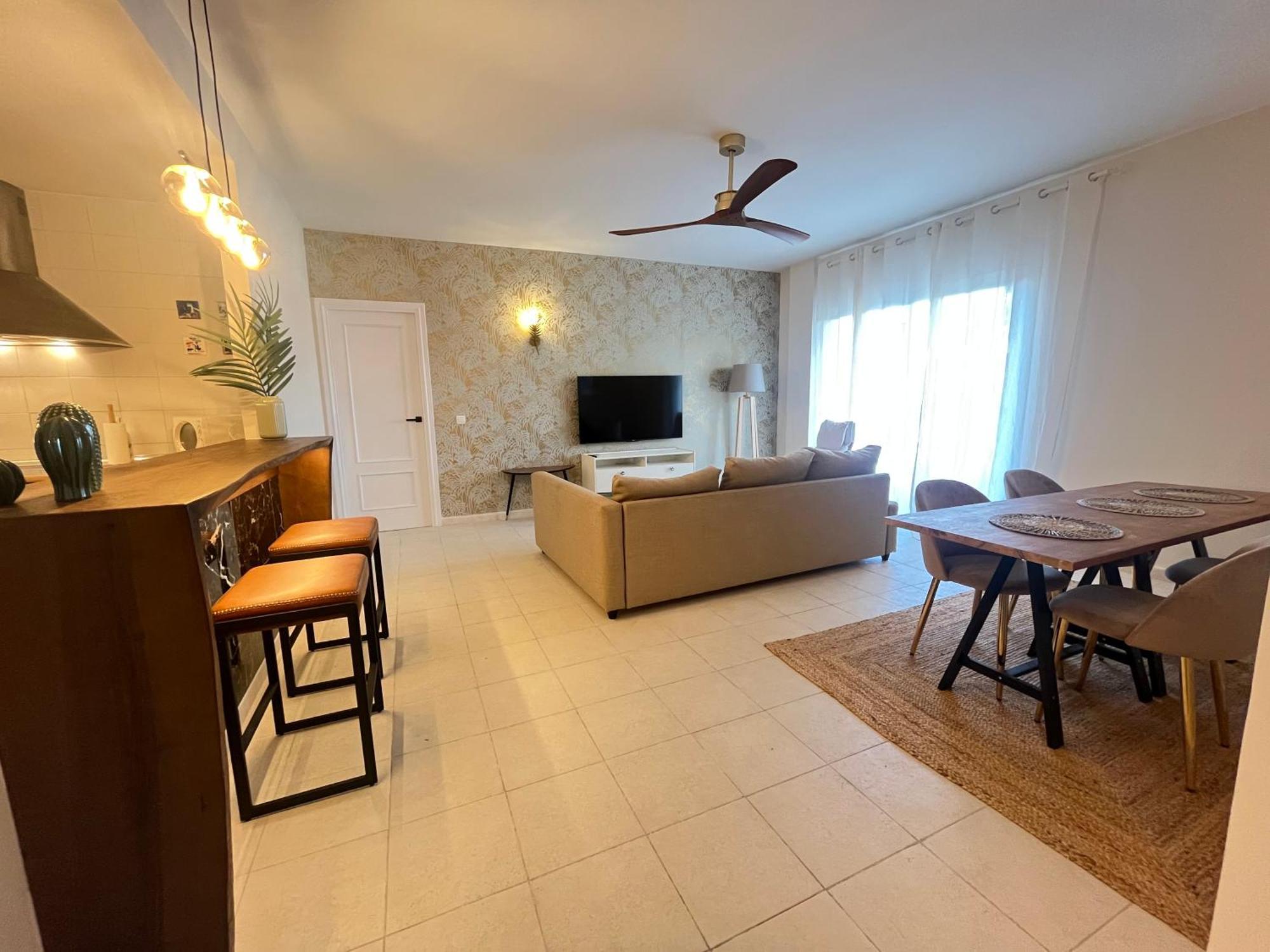 Apartamento Reserva Del Higueron Boutique