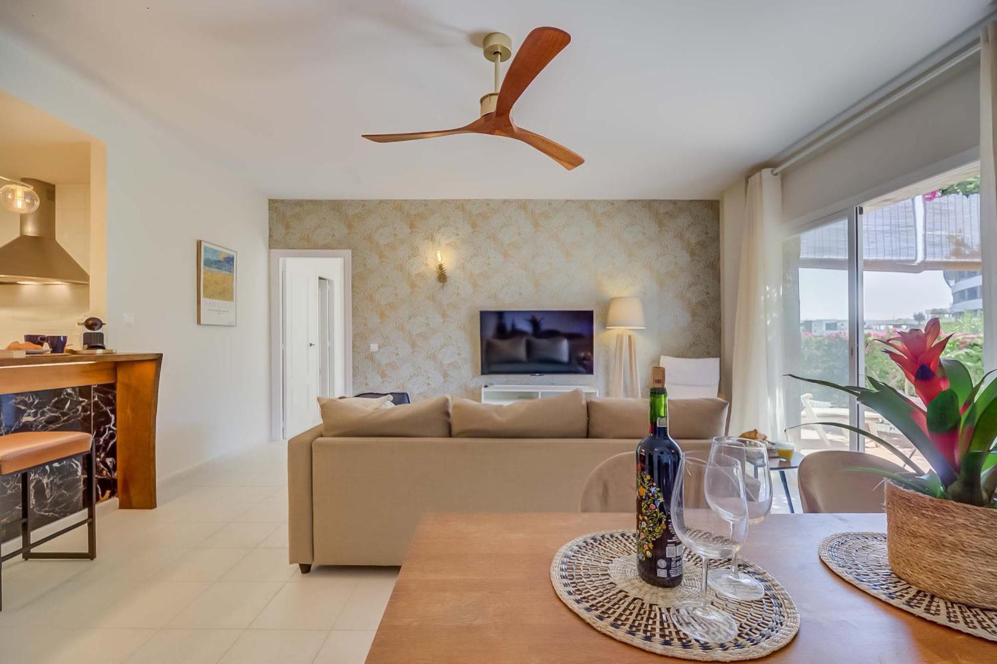 Reserva Del Higueron Boutique Appartement