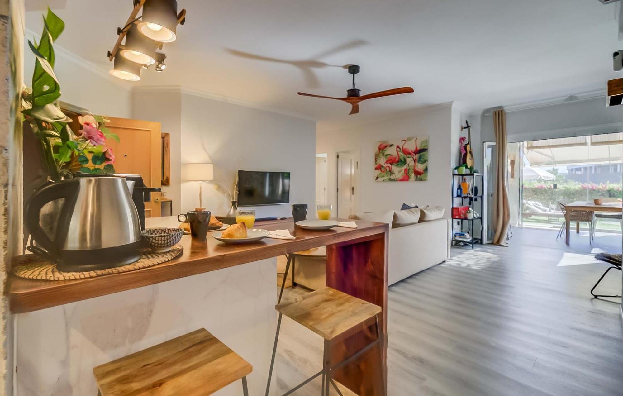 Reserva Del Higueron Boutique Appartement *