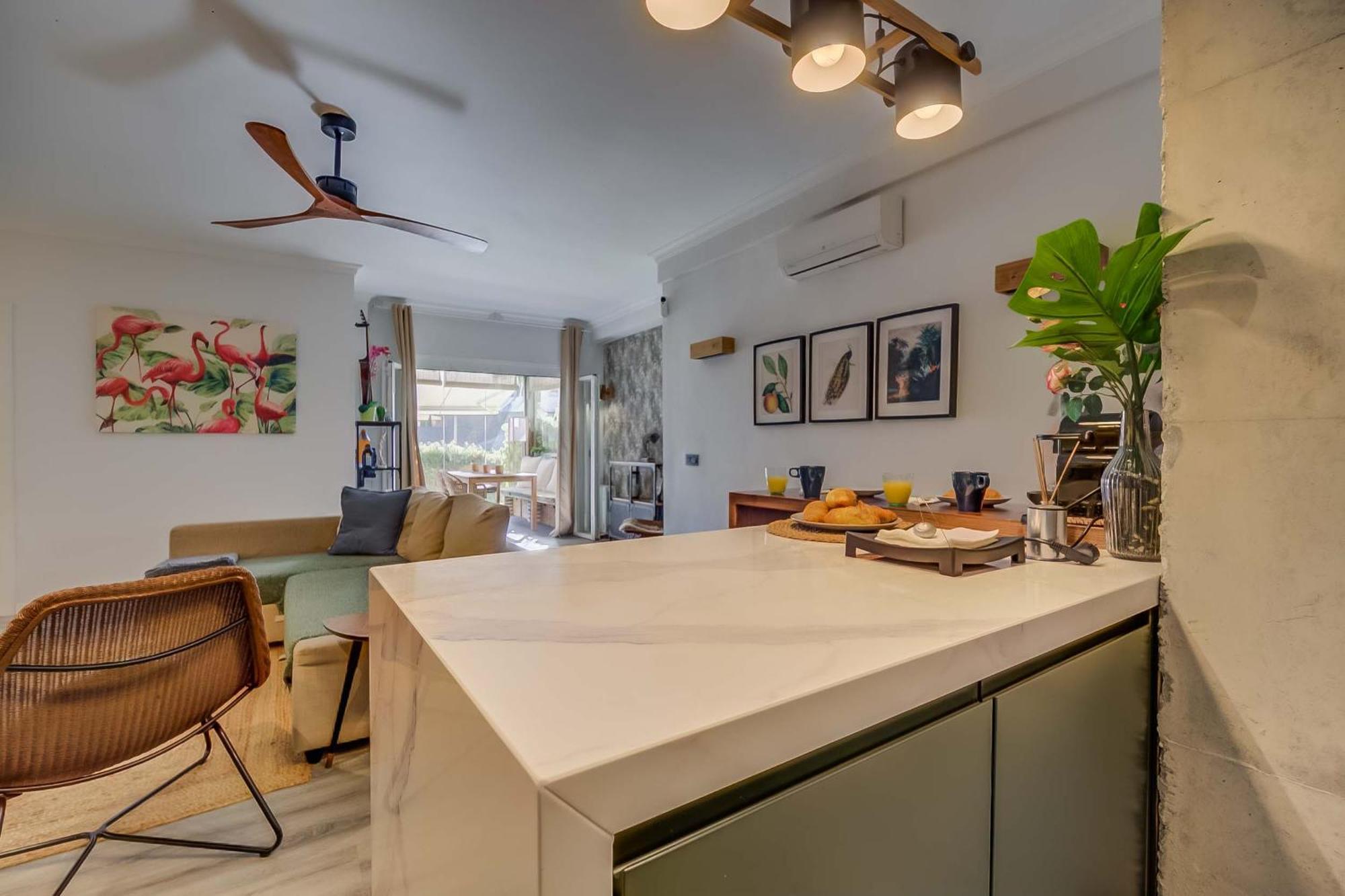 Reserva Del Higueron Boutique Appartement *