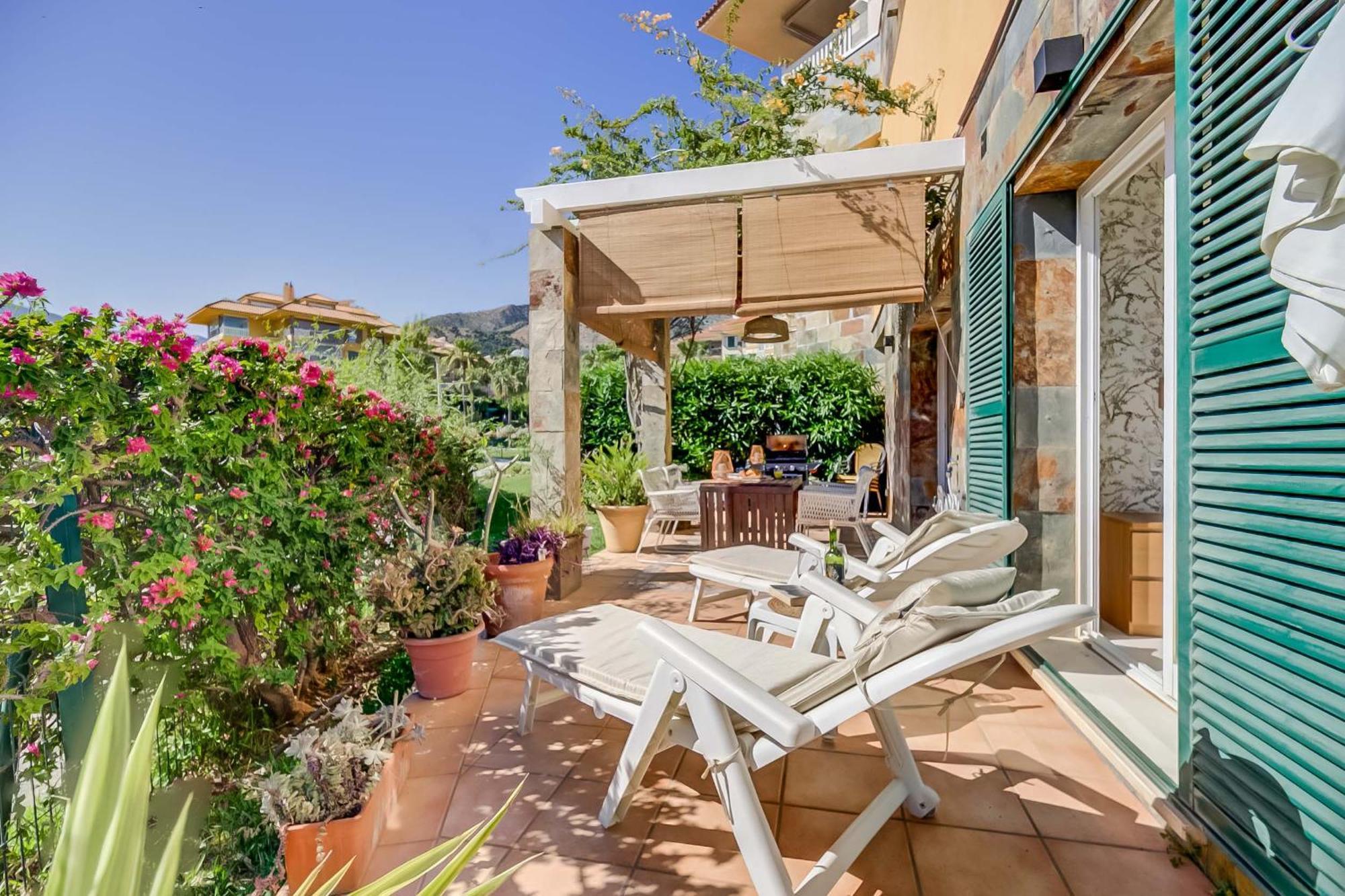 Reserva Del Higueron Boutique Appartement *