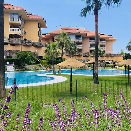 Reserva Del Higueron Boutique Apartments Fuengirola Zewnętrze zdjęcie