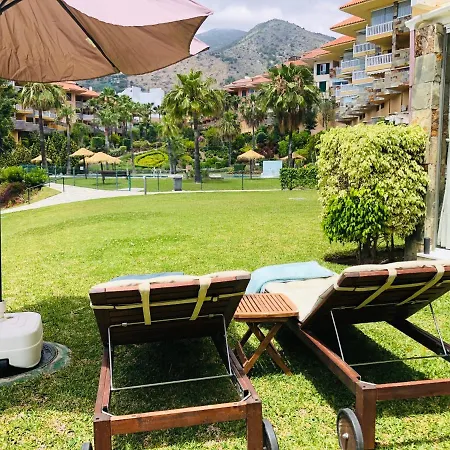 Reserva Del Higueron Boutique Apartments Fuengirola Zewnętrze zdjęcie