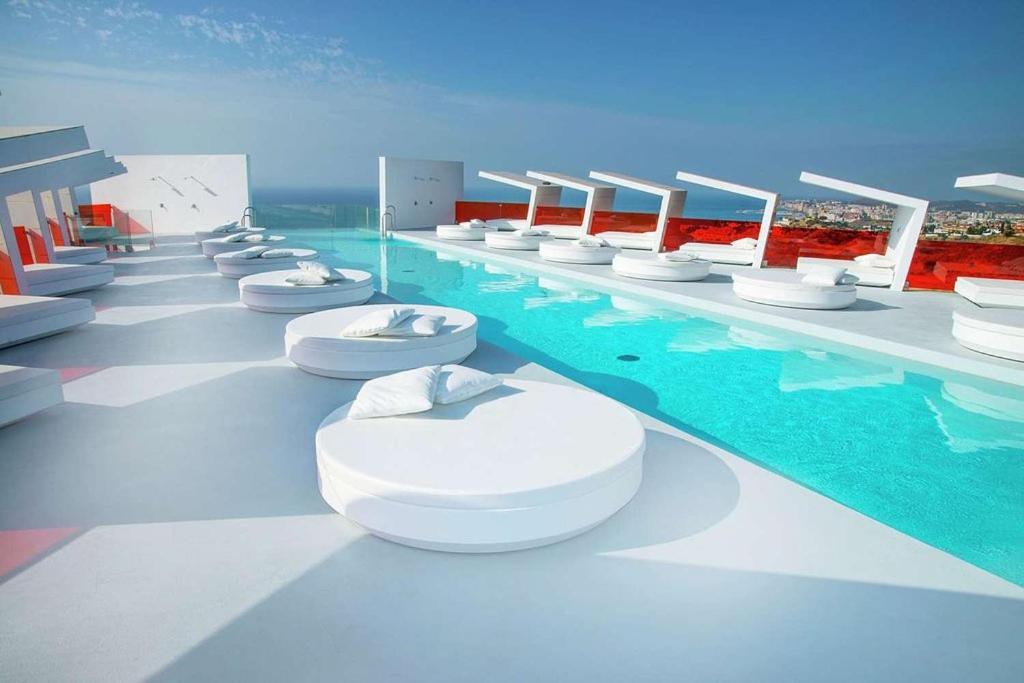 Apartment Reserva Del Higueron Boutique Fuengirola