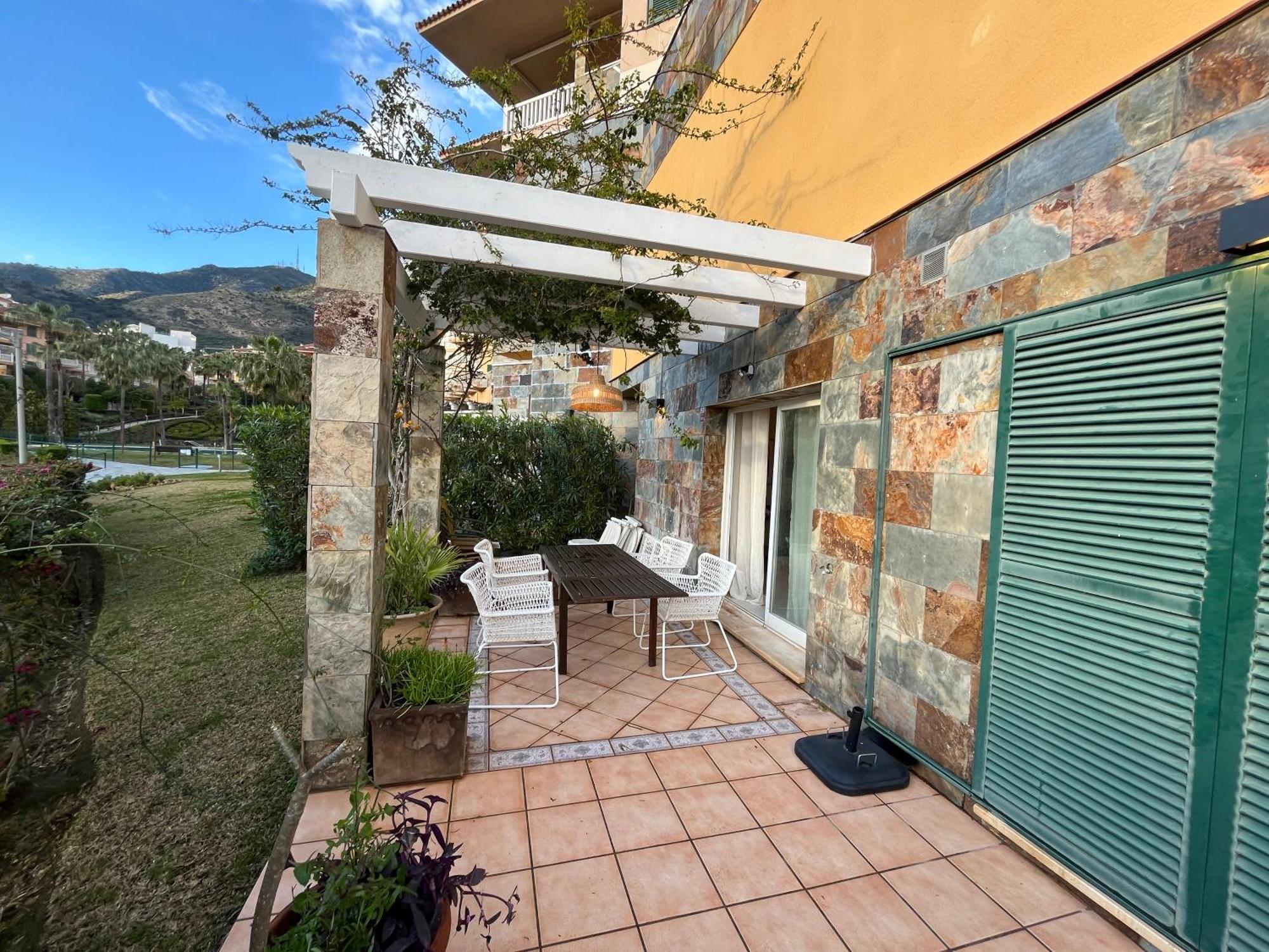 Reserva Del Higueron Boutique Apartment