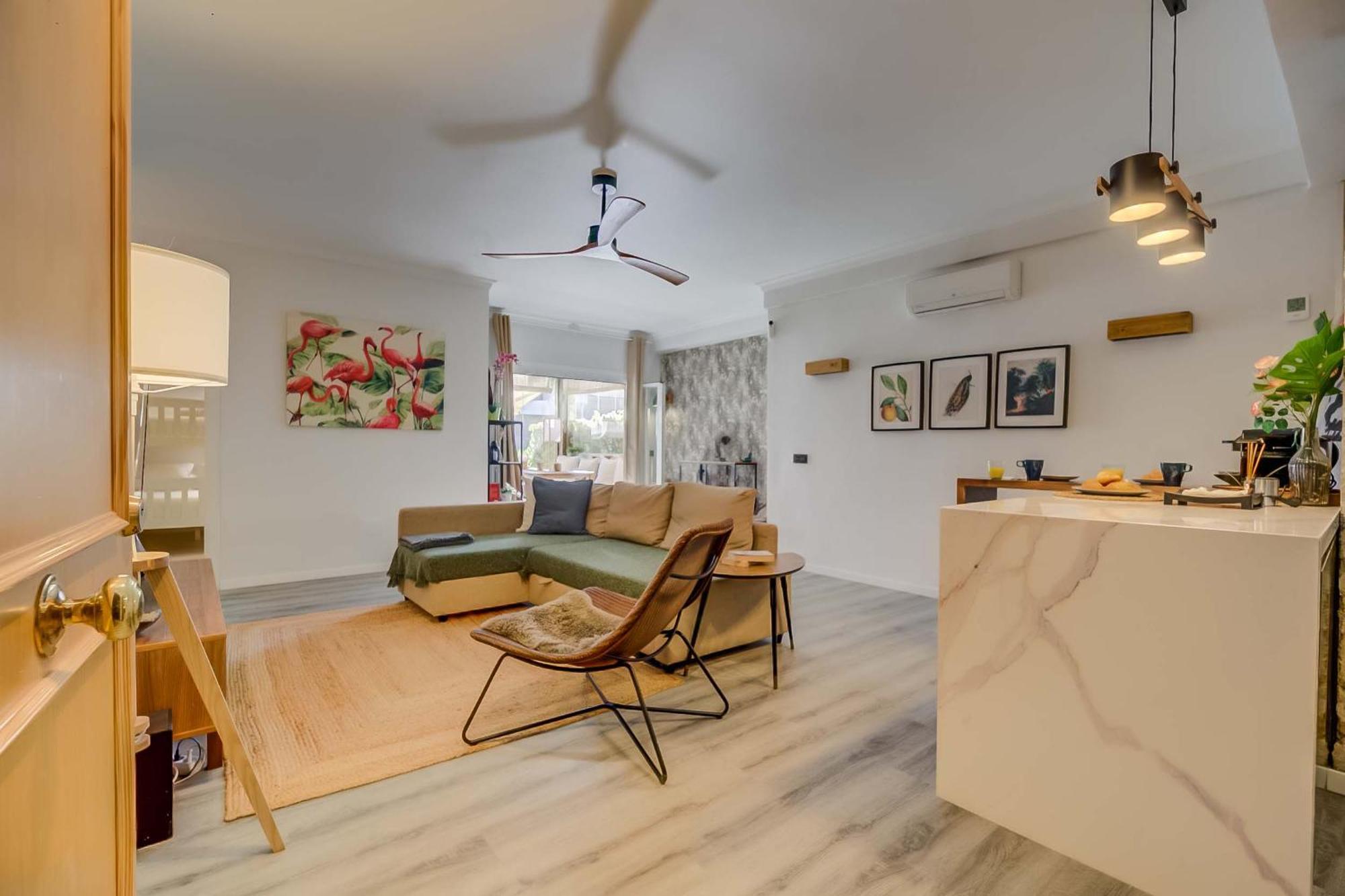 Reserva Del Higueron Boutique Appartamento